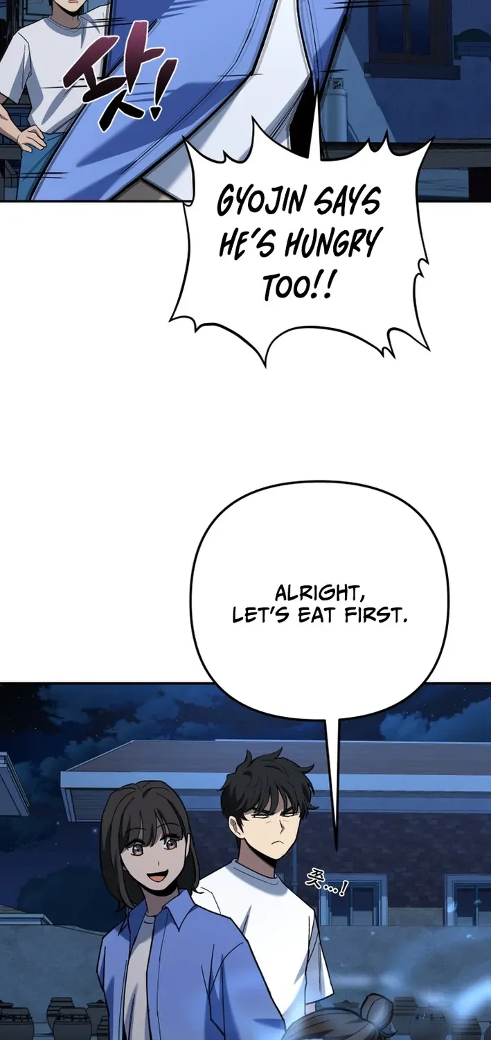 Heavenly Demon Goes to High School Chapter 37 page 36 - 