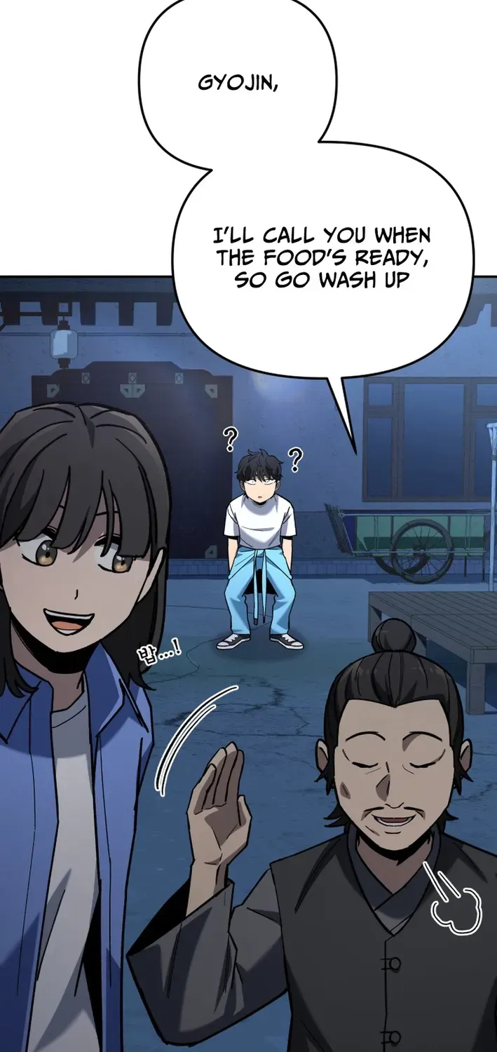 Heavenly Demon Goes to High School Chapter 37 page 40 - 