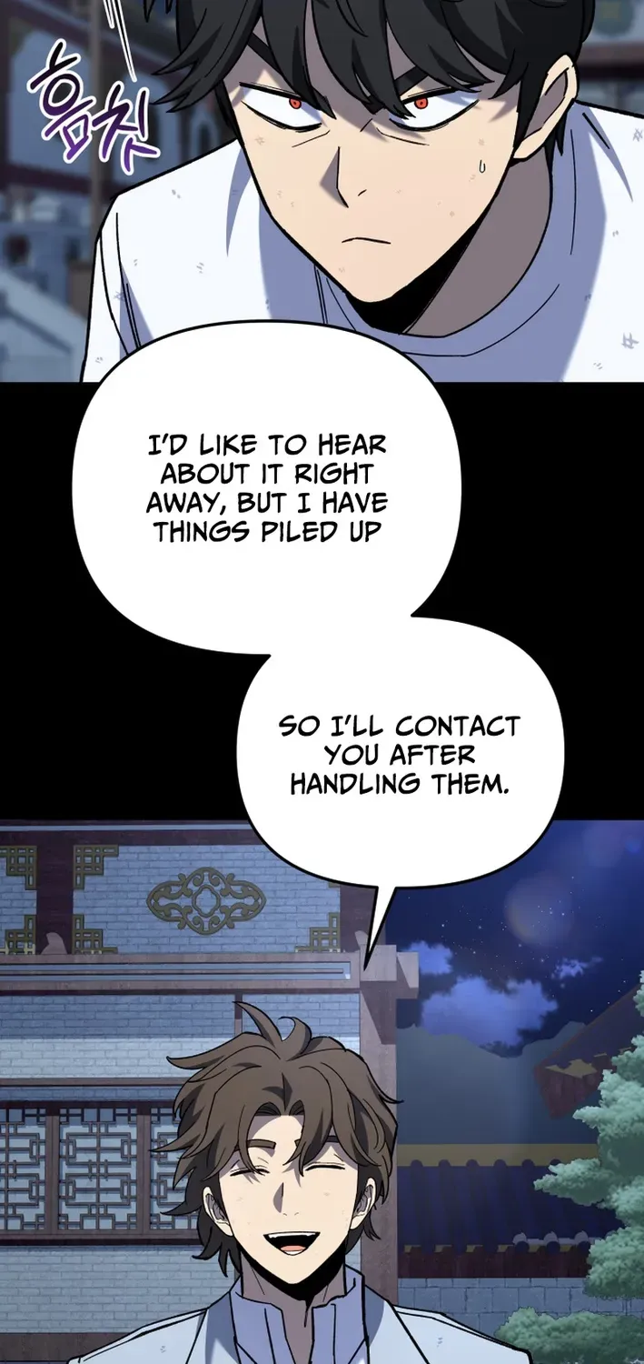 Heavenly Demon Goes to High School Chapter 37 page 64 - 