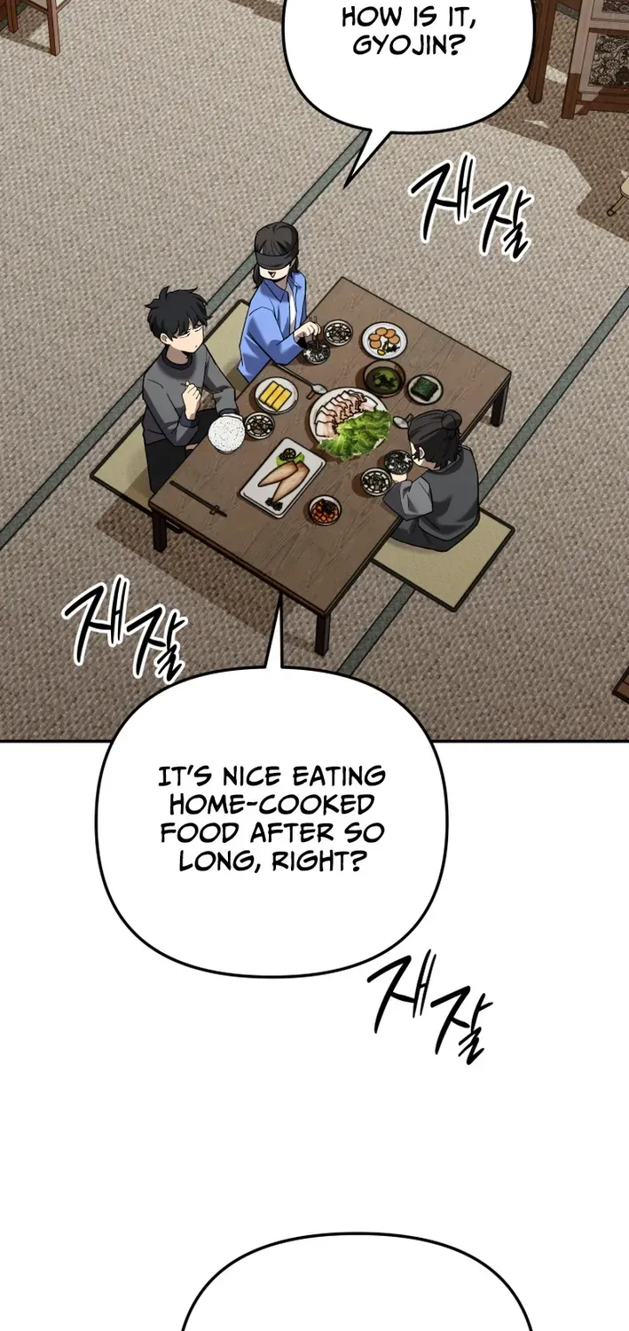 Heavenly Demon Goes to High School Chapter 37 page 78 - 
