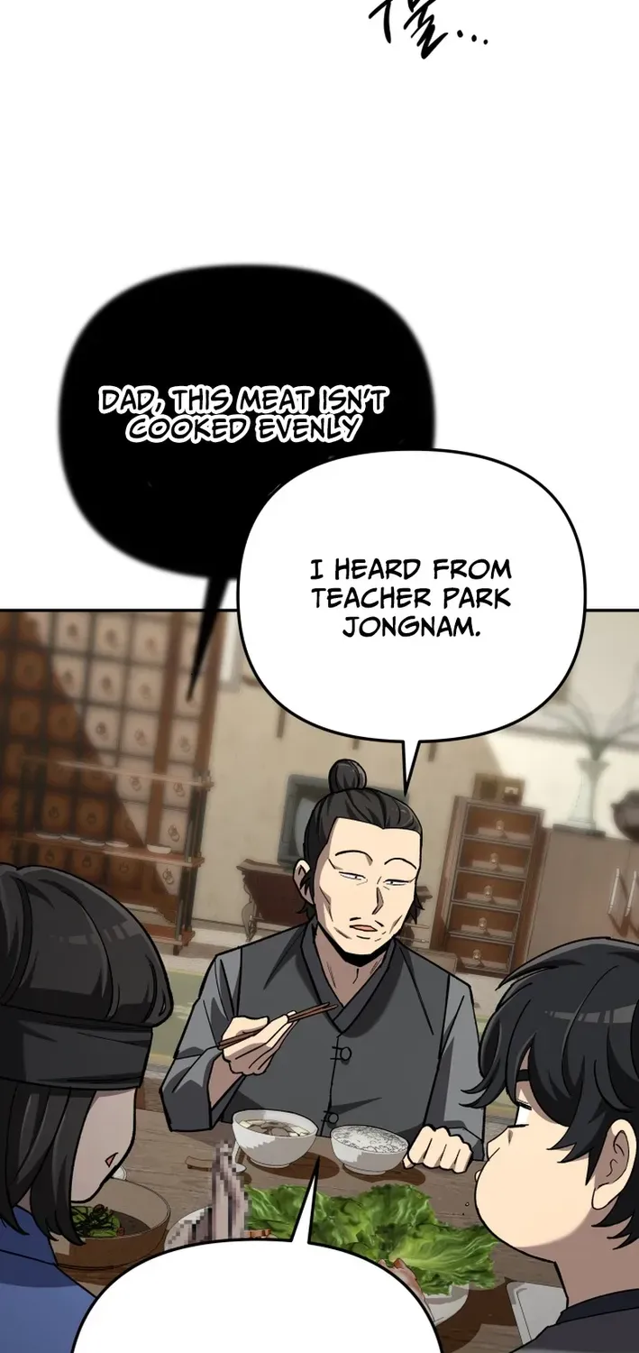 Heavenly Demon Goes to High School Chapter 37 page 81 - 