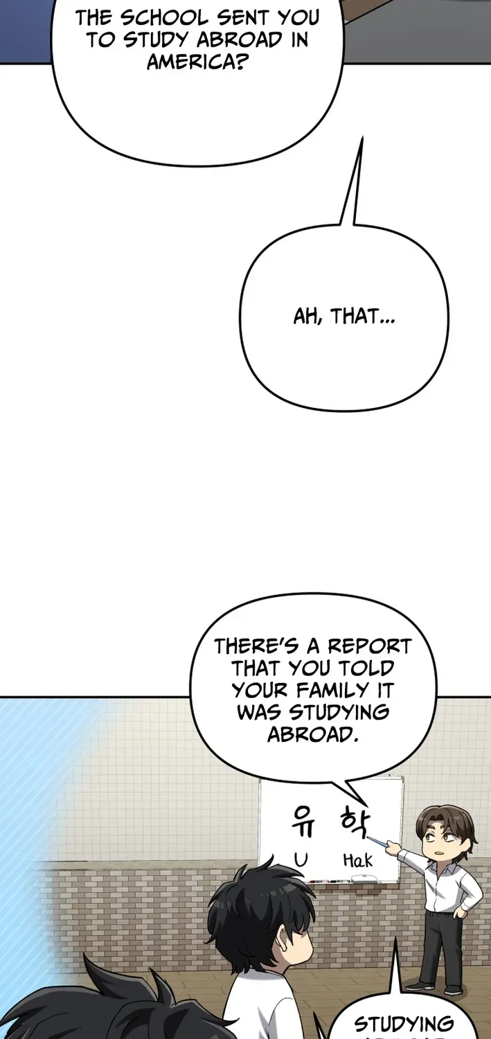 Heavenly Demon Goes to High School Chapter 37 page 82 - 
