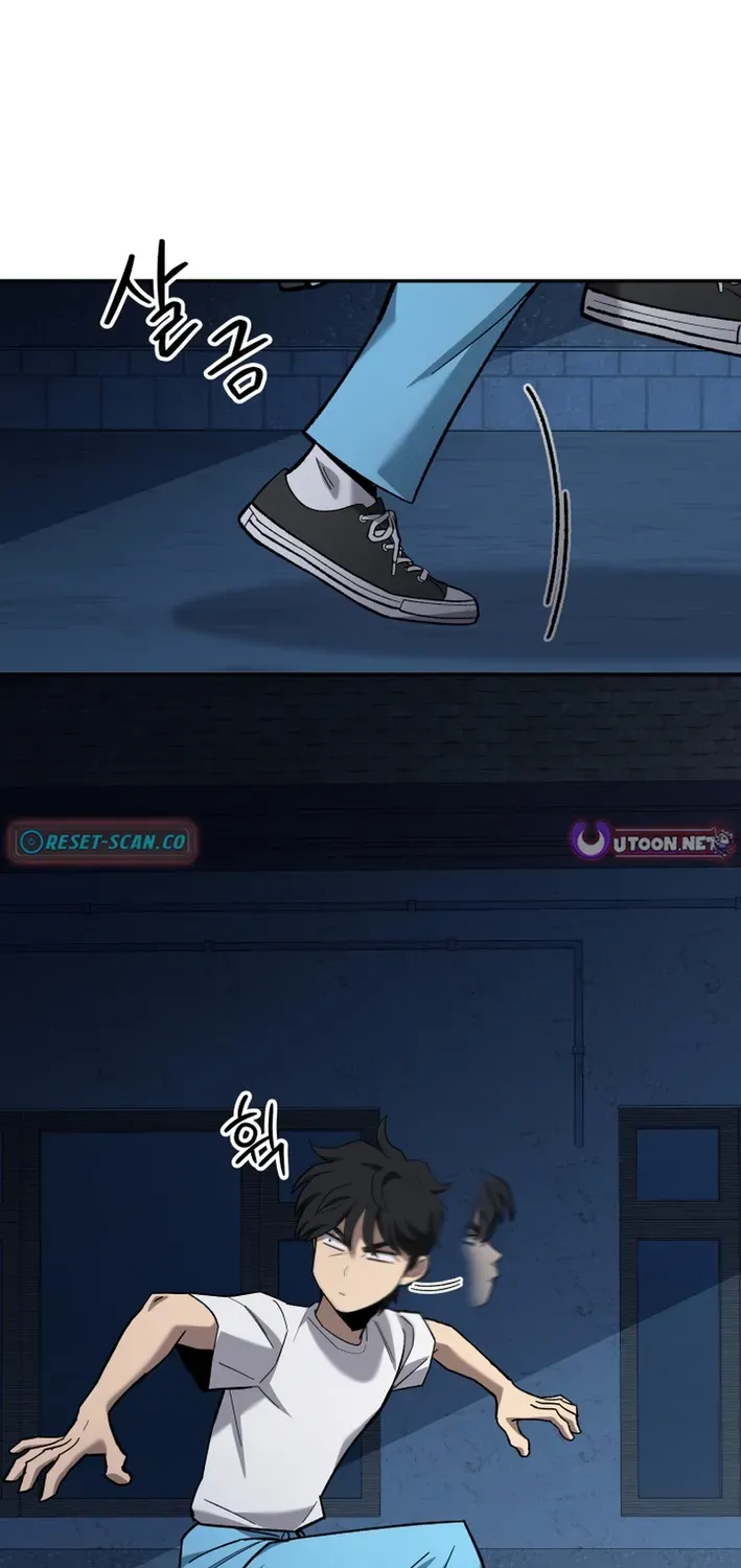 Heavenly Demon Goes to High School Chapter 37 page 10 - 