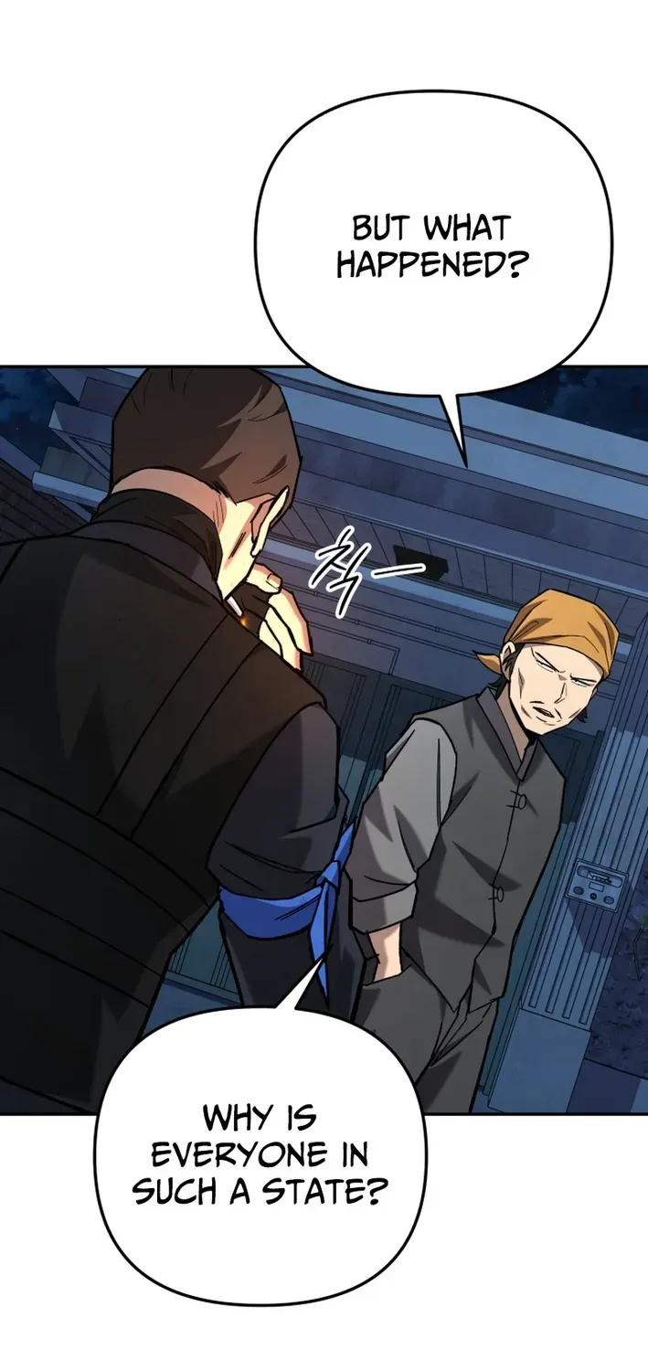 Heavenly Demon Goes to High School Chapter 38 page 11 - 