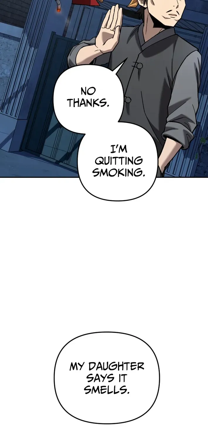 Heavenly Demon Goes to High School Chapter 38 page 18 - 