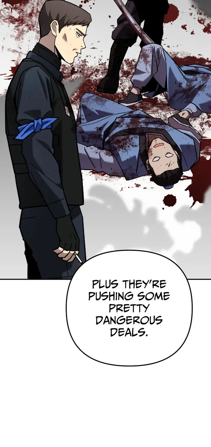 Heavenly Demon Goes to High School Chapter 38 page 30 - 
