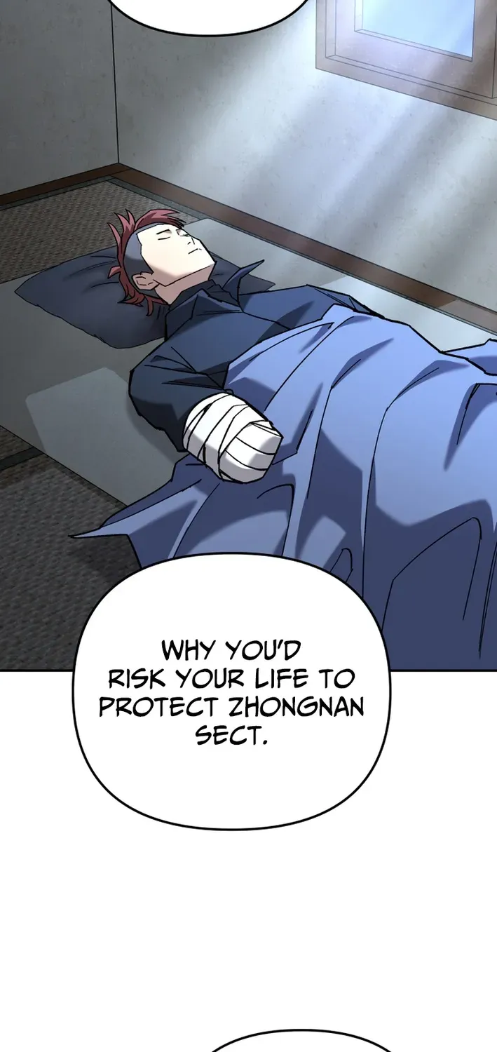 Heavenly Demon Goes to High School Chapter 38 page 33 - 
