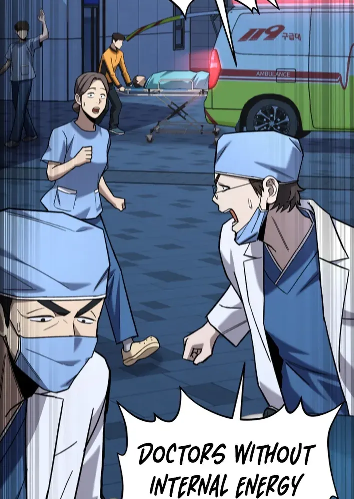 Heavenly Demon Goes to High School Chapter 38 page 70 - 