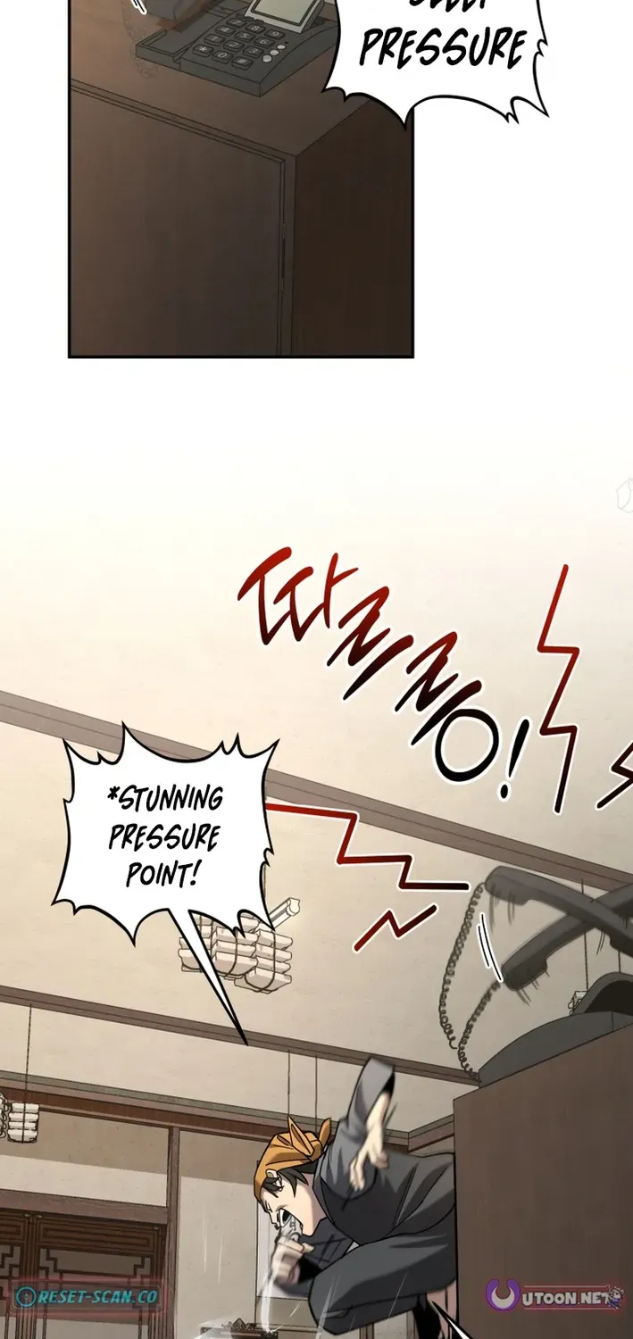 Heavenly Demon Goes to High School Chapter 38 page 74 - 