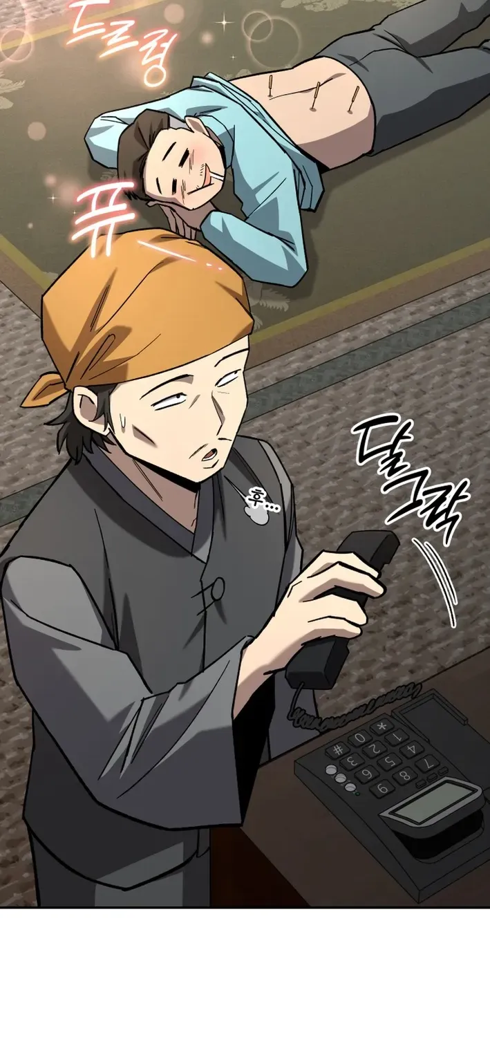 Heavenly Demon Goes to High School Chapter 38 page 76 - 