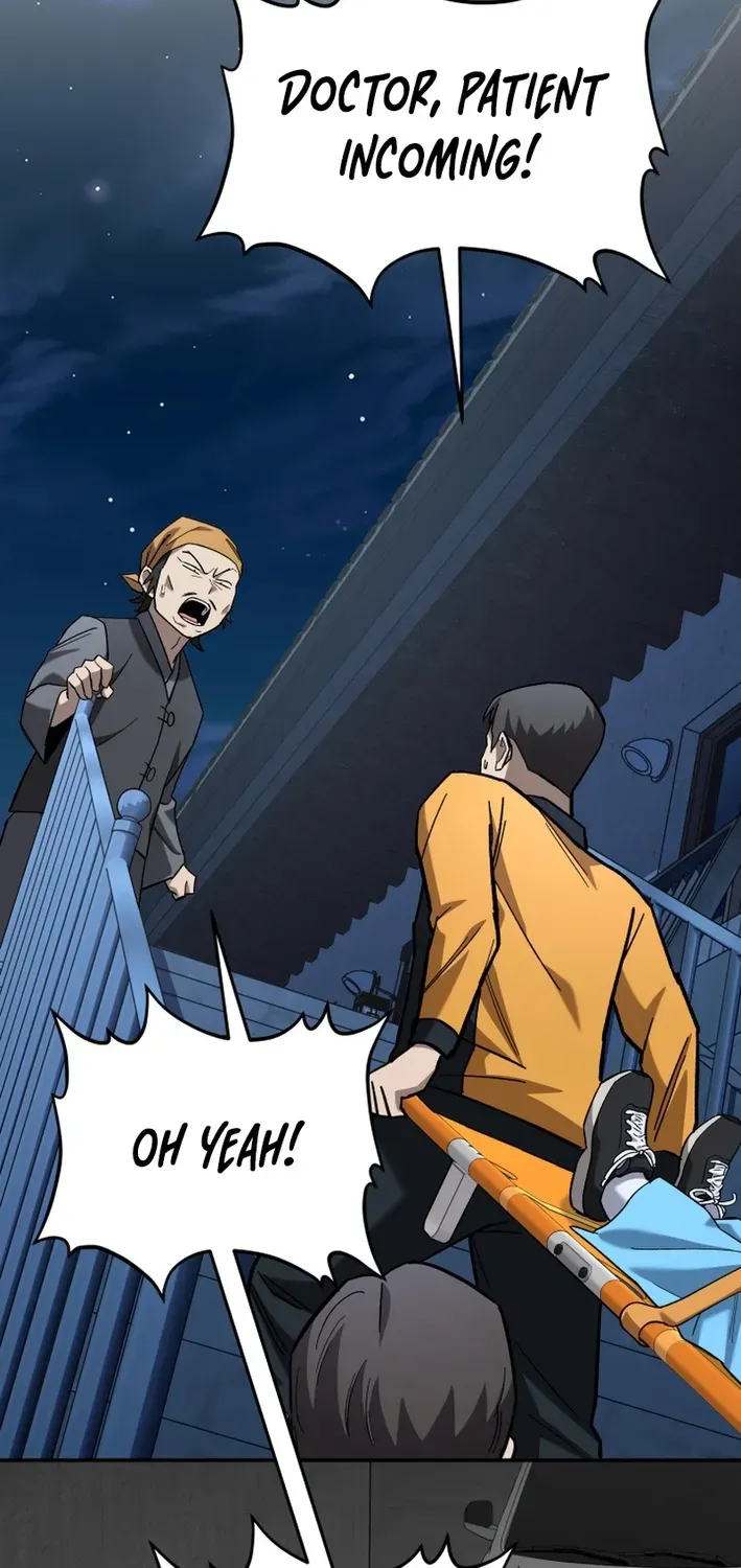 Heavenly Demon Goes to High School Chapter 38 page 83 - 