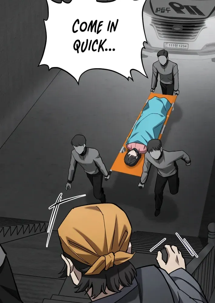 Heavenly Demon Goes to High School Chapter 38 page 84 - 