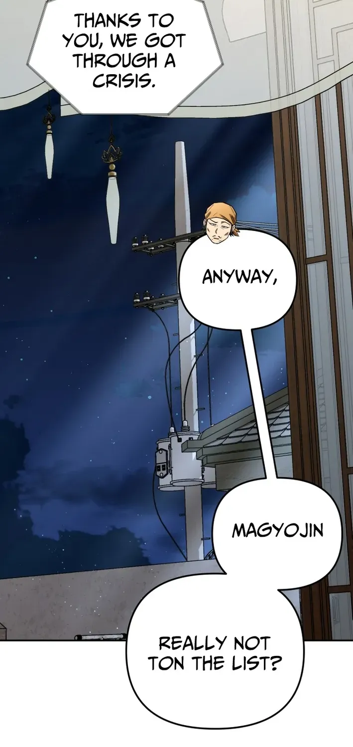 Heavenly Demon Goes to High School Chapter 38 page 95 - 