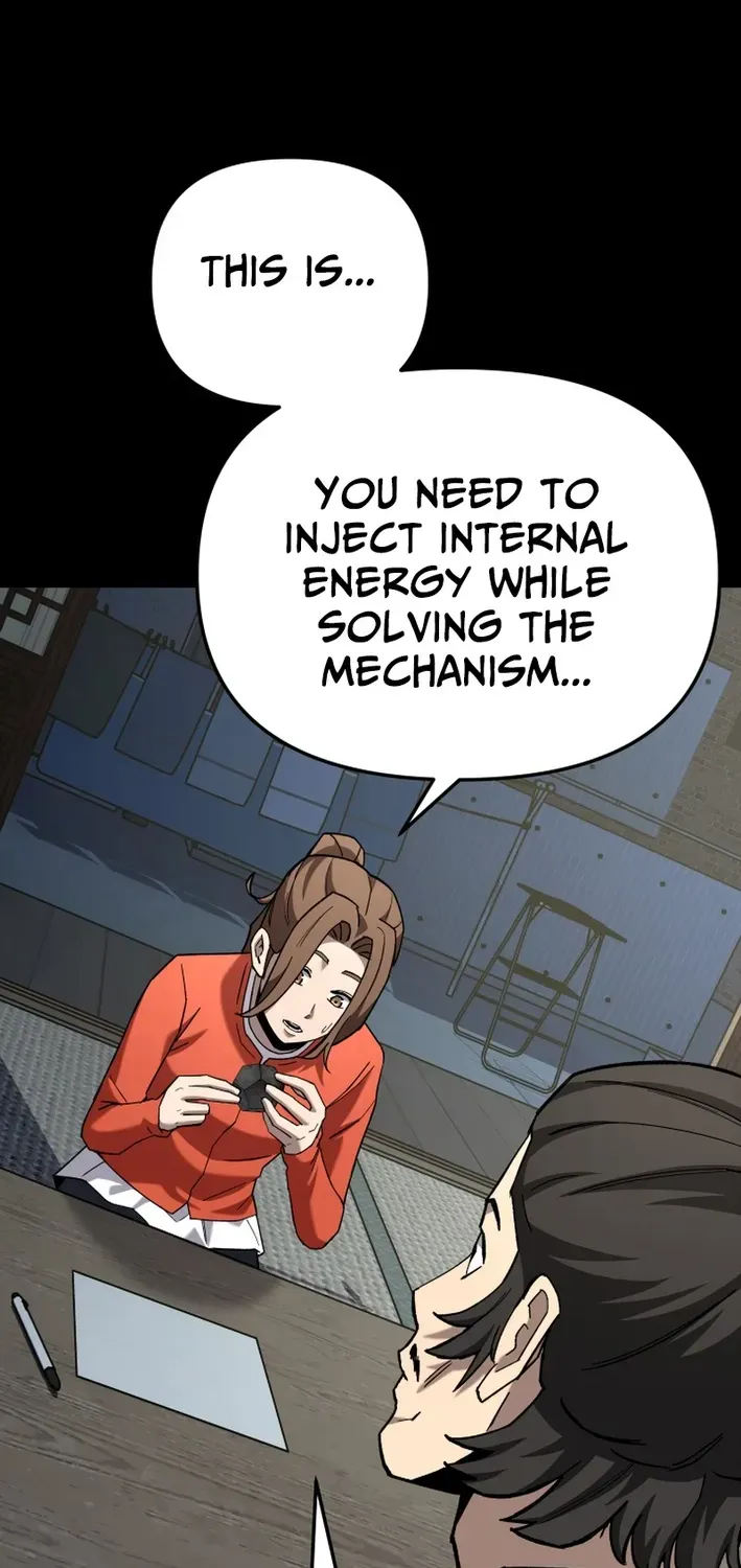 Heavenly Demon Goes to High School Chapter 39 page 81 - 