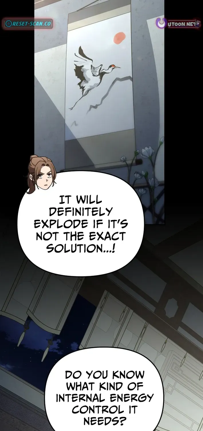 Heavenly Demon Goes to High School Chapter 39 page 83 - 