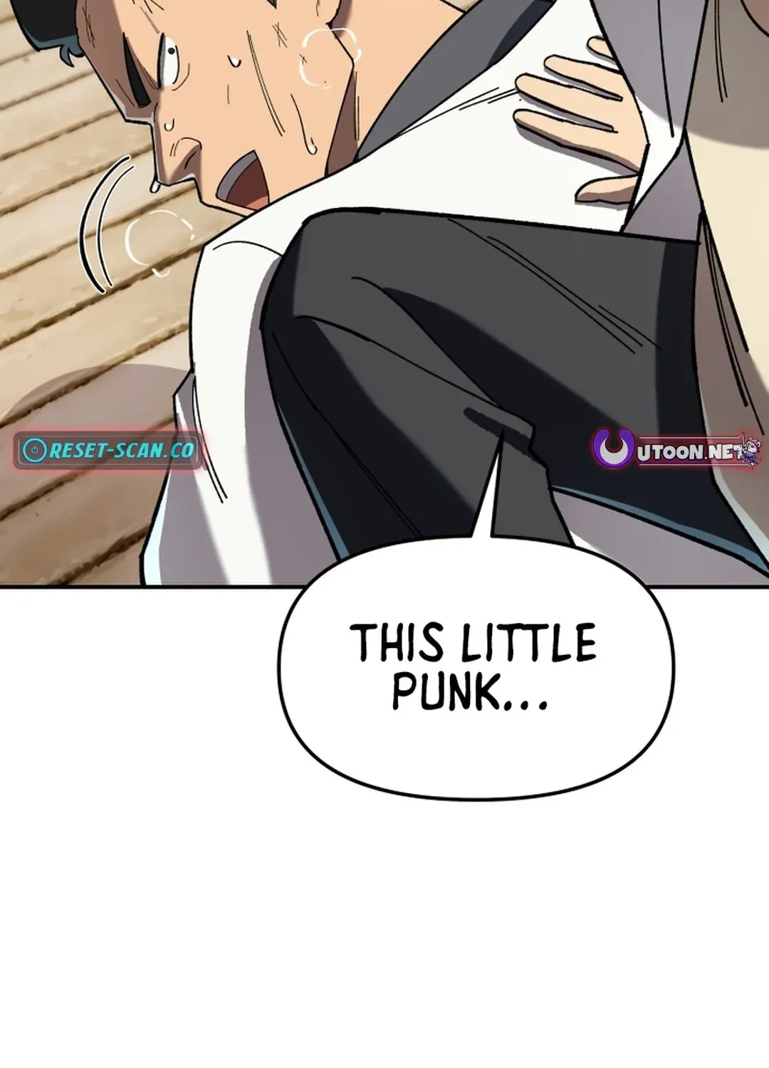 Heavenly Demon Goes to High School Chapter 4 page 11 - 