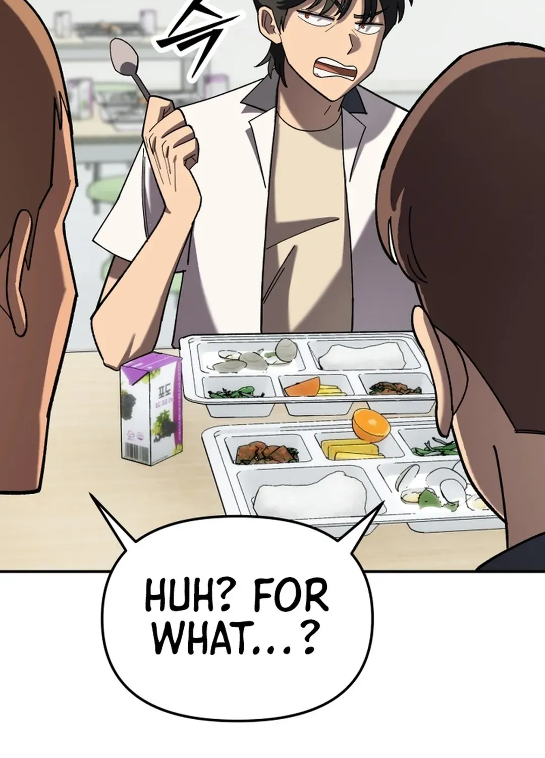 Heavenly Demon Goes to High School Chapter 4 page 115 - 