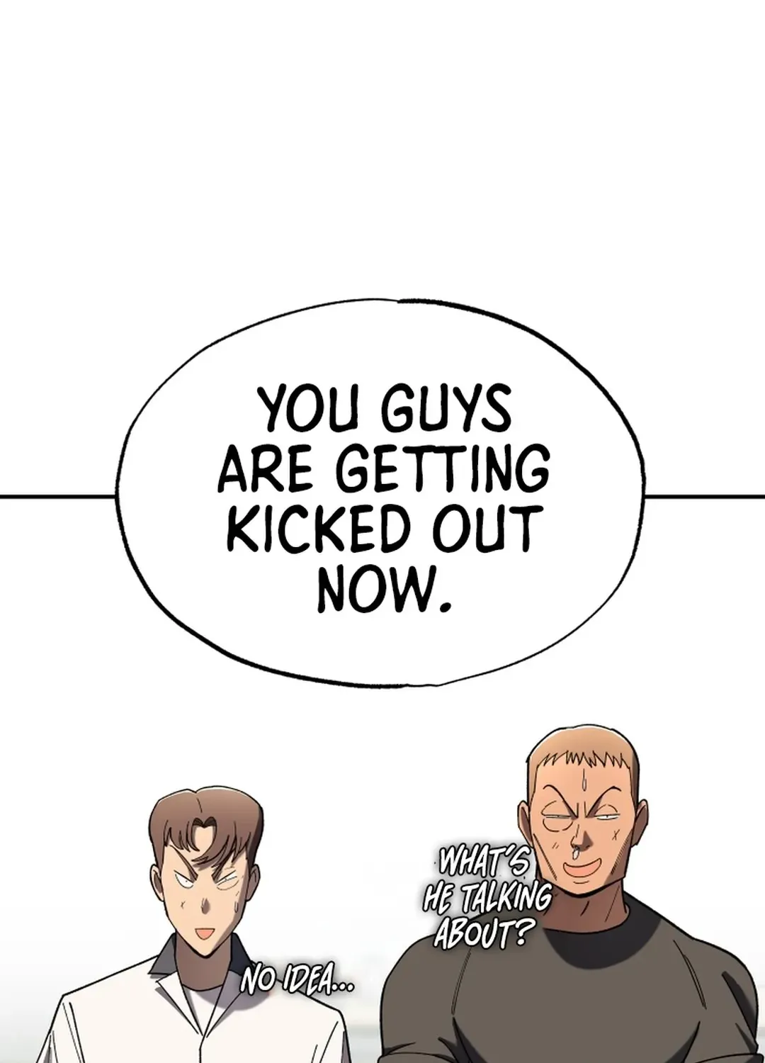 Heavenly Demon Goes to High School Chapter 4 page 116 - 