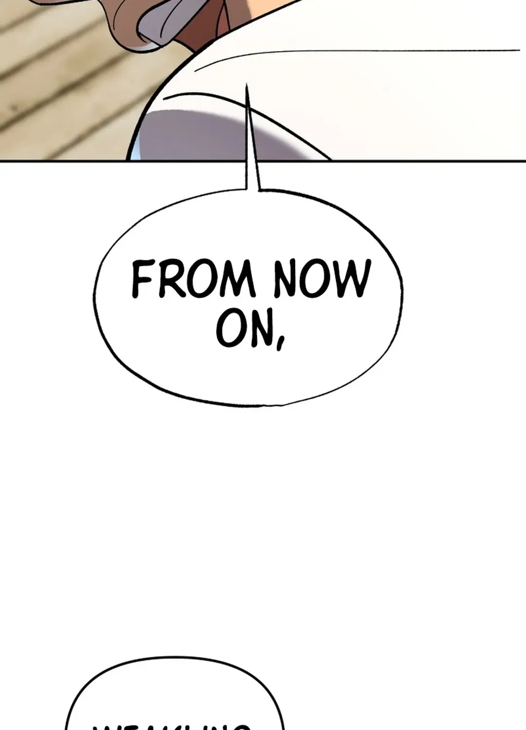 Heavenly Demon Goes to High School Chapter 4 page 13 - 