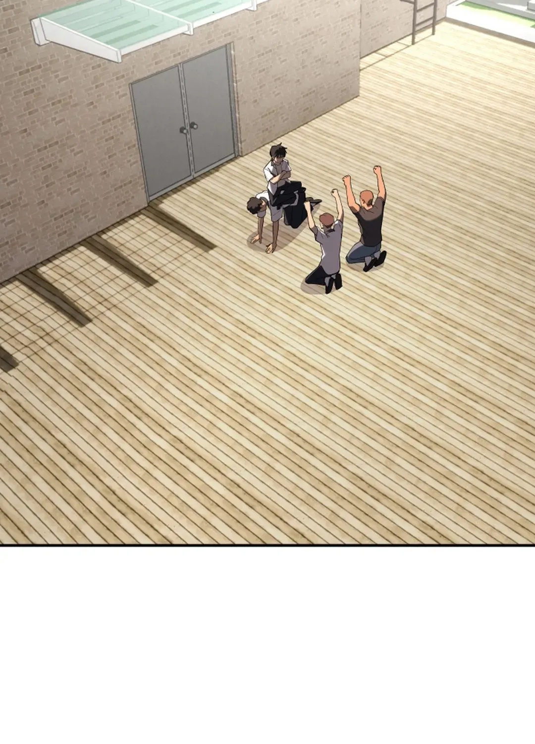 Heavenly Demon Goes to High School Chapter 4 page 3 - 