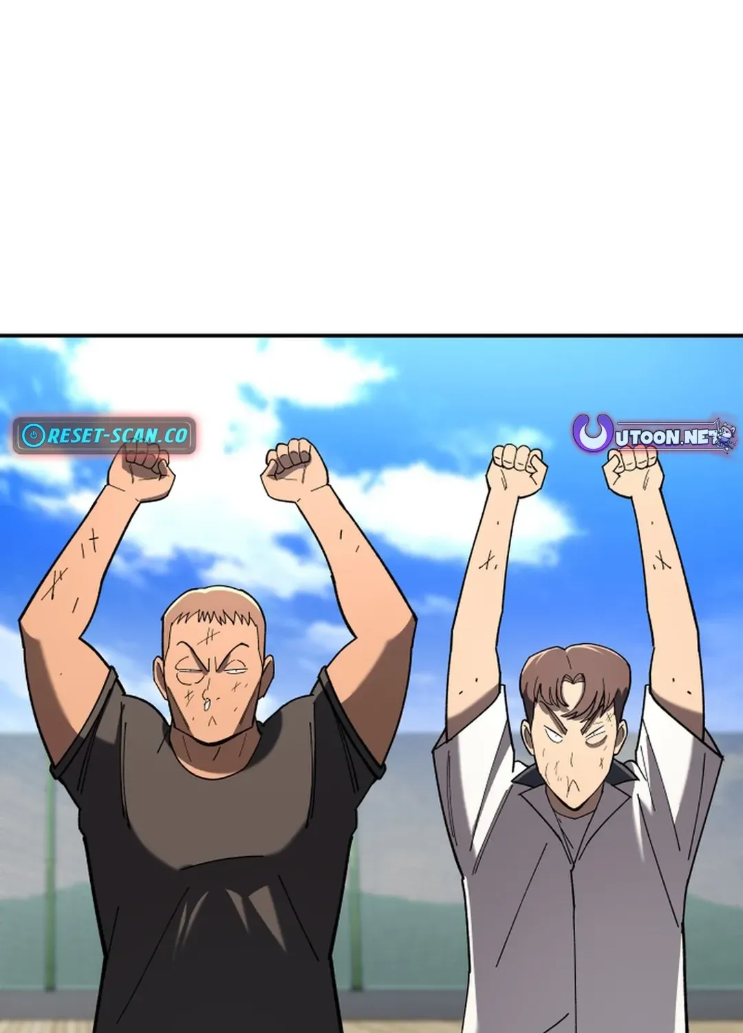 Heavenly Demon Goes to High School Chapter 4 page 4 - 