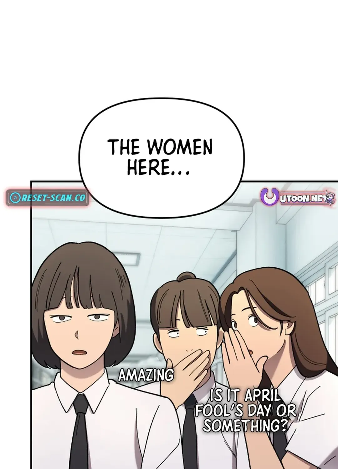 Heavenly Demon Goes to High School Chapter 4 page 39 - 