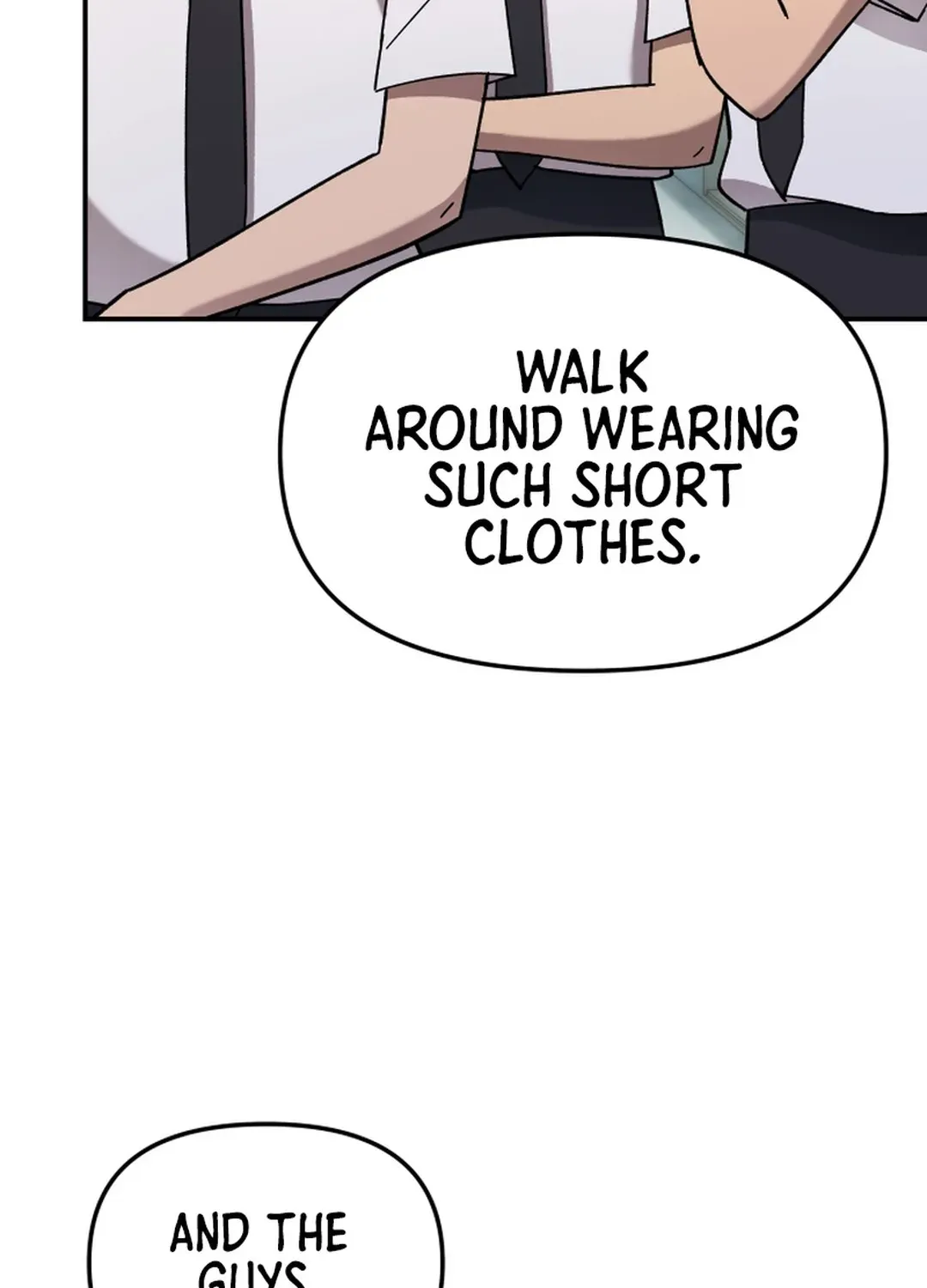Heavenly Demon Goes to High School Chapter 4 page 40 - 
