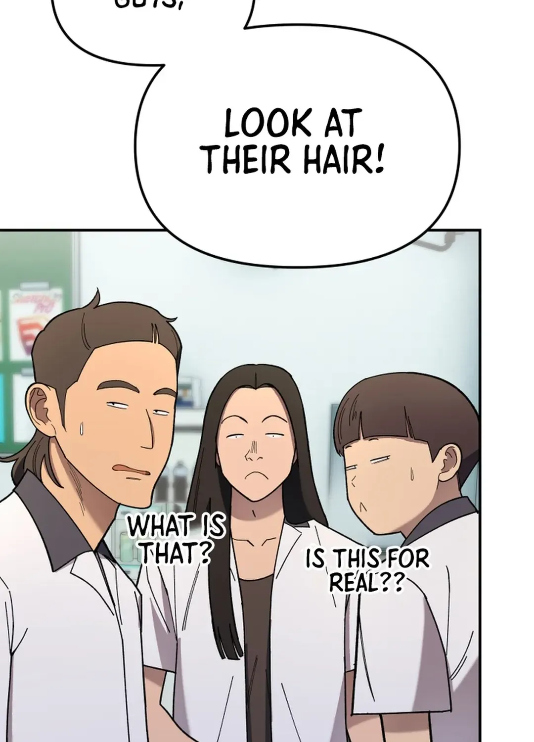 Heavenly Demon Goes to High School Chapter 4 page 41 - 