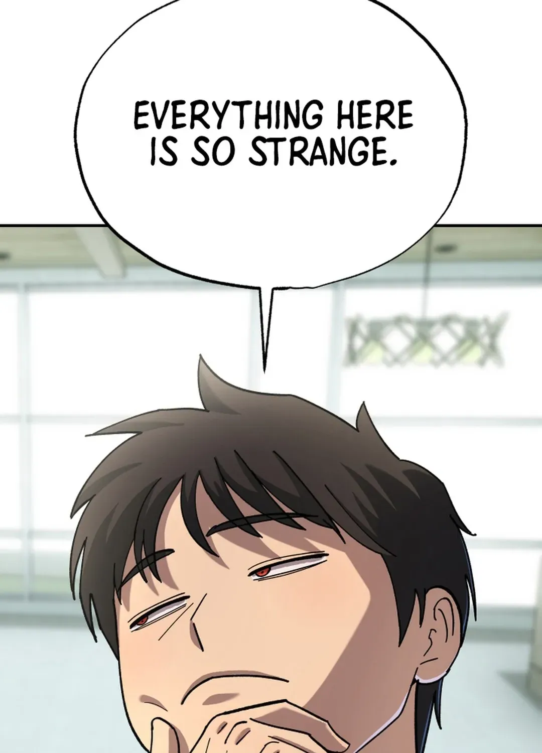 Heavenly Demon Goes to High School Chapter 4 page 43 - 