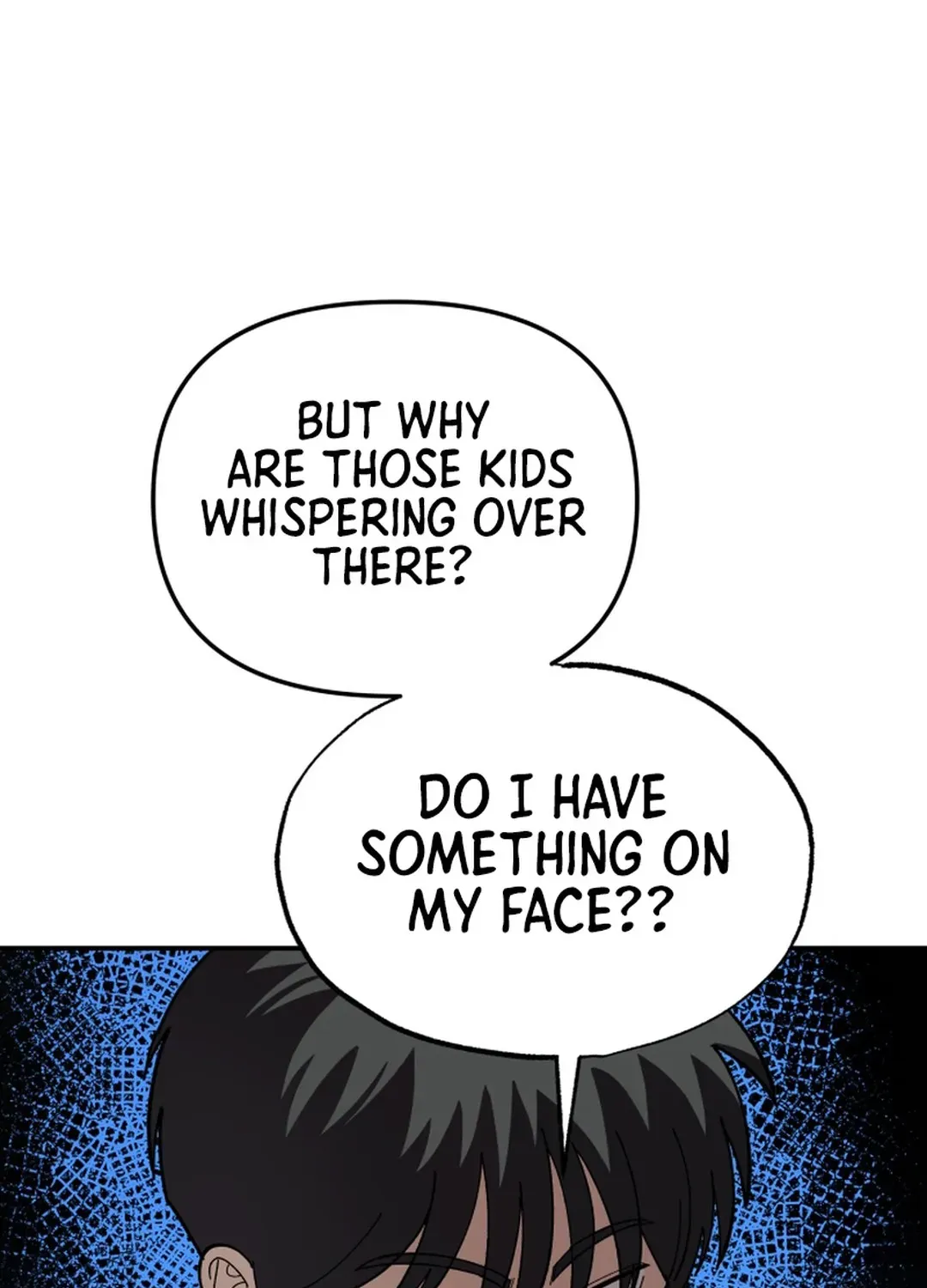 Heavenly Demon Goes to High School Chapter 4 page 45 - 