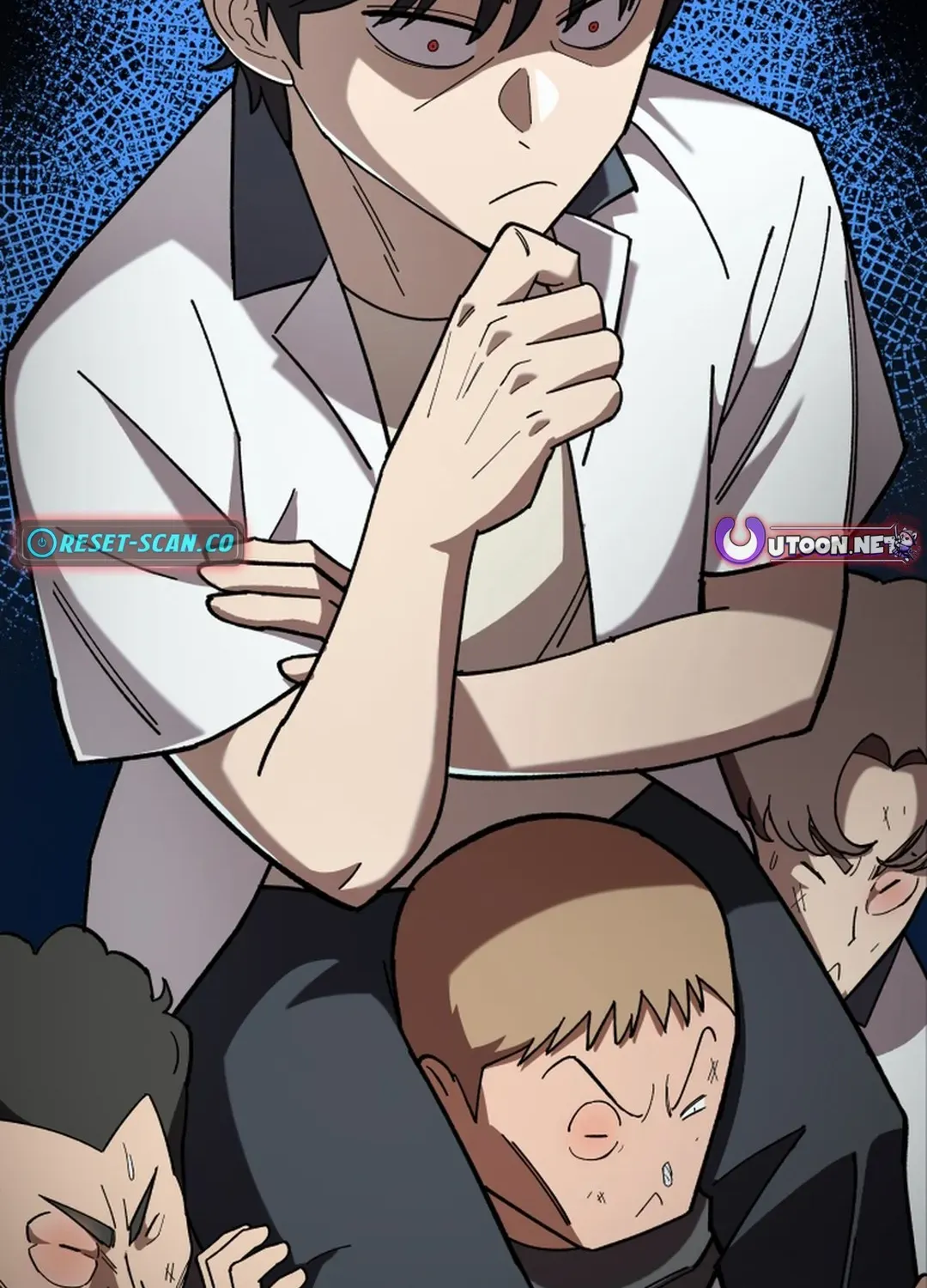 Heavenly Demon Goes to High School Chapter 4 page 46 - 