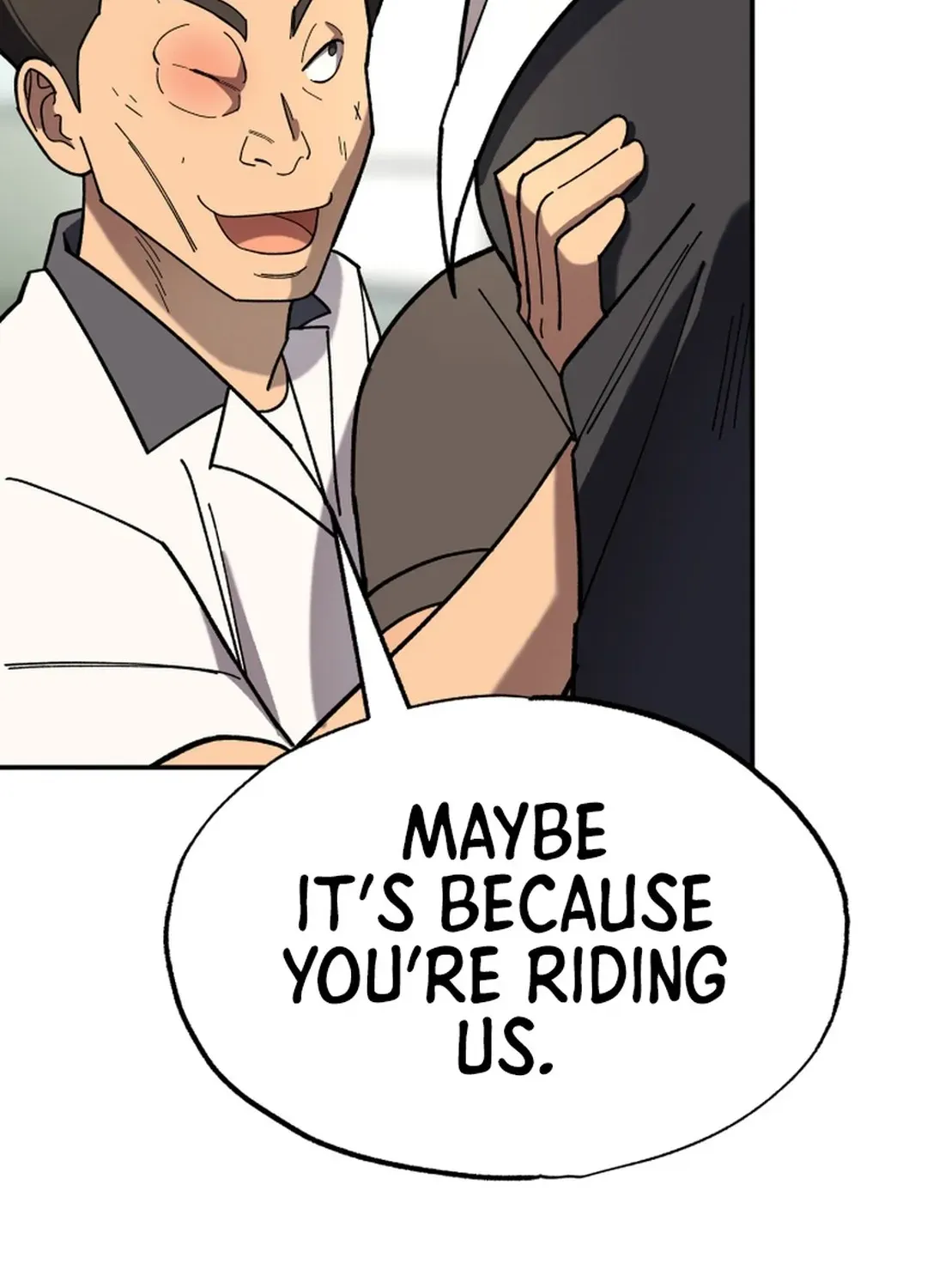 Heavenly Demon Goes to High School Chapter 4 page 48 - 