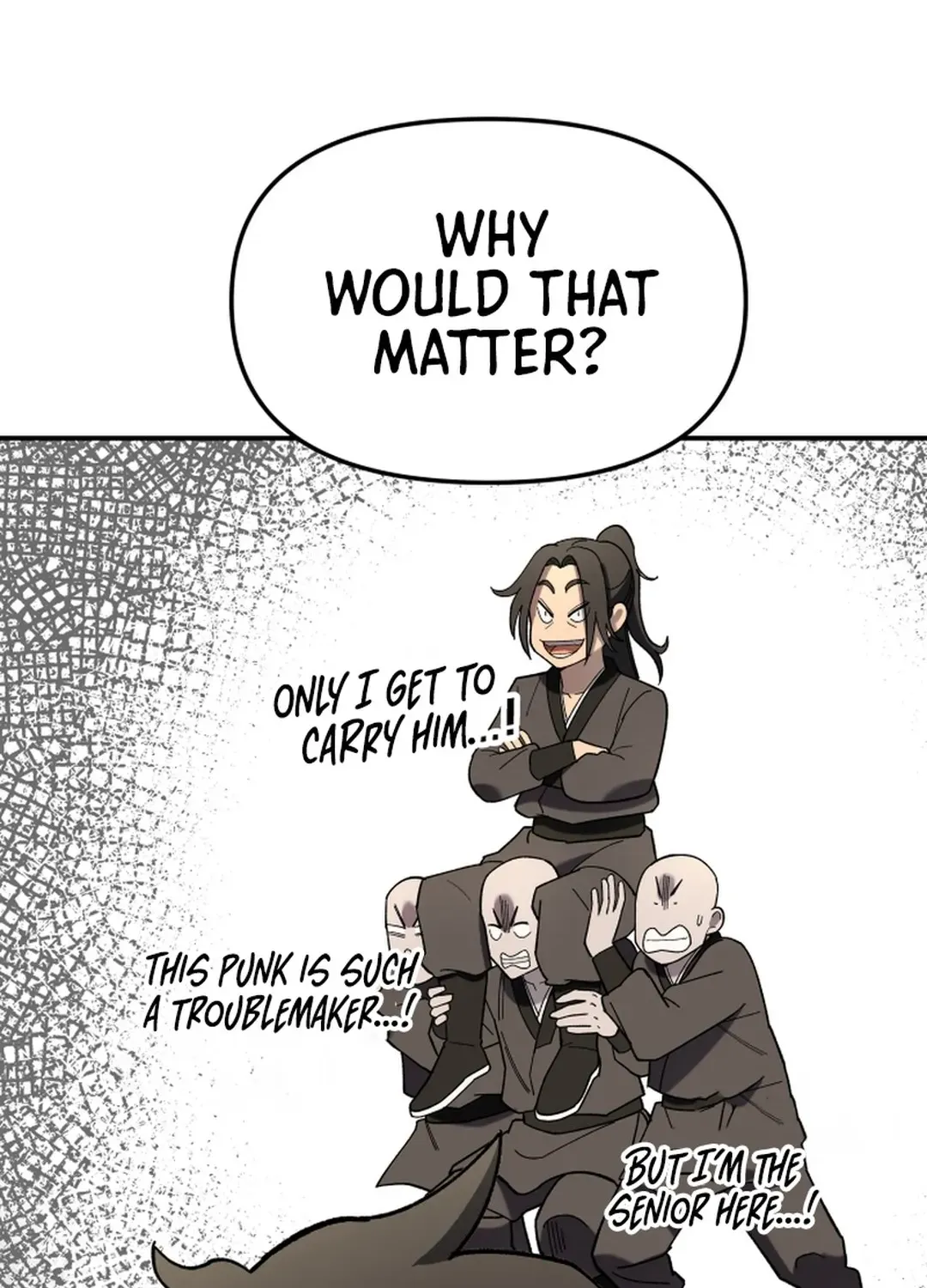 Heavenly Demon Goes to High School Chapter 4 page 51 - 