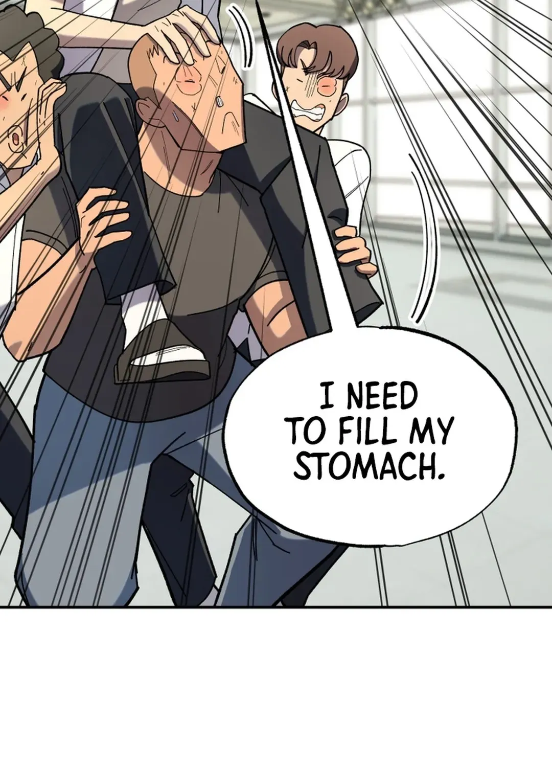 Heavenly Demon Goes to High School Chapter 4 page 59 - 