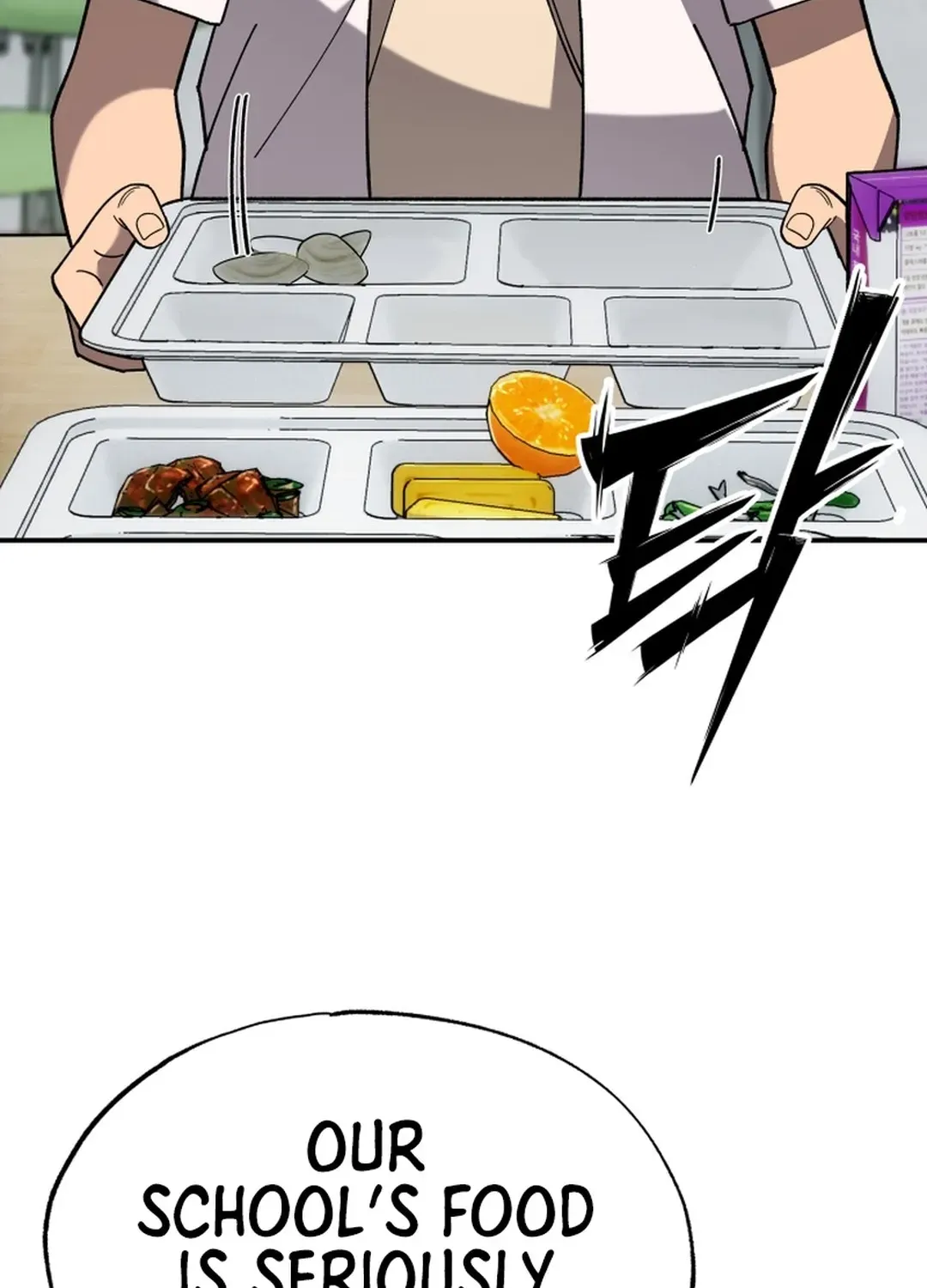 Heavenly Demon Goes to High School Chapter 4 page 69 - 