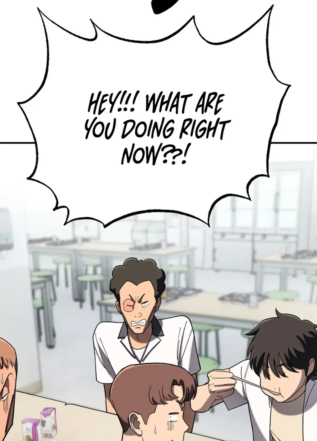 Heavenly Demon Goes to High School Chapter 4 page 80 - 