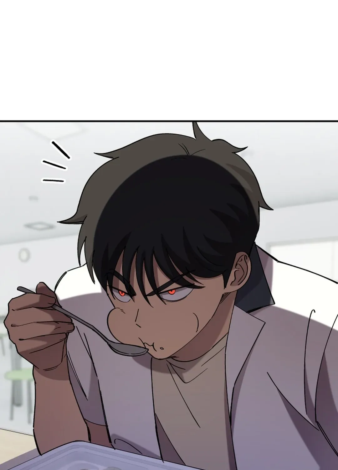 Heavenly Demon Goes to High School Chapter 4 page 85 - 