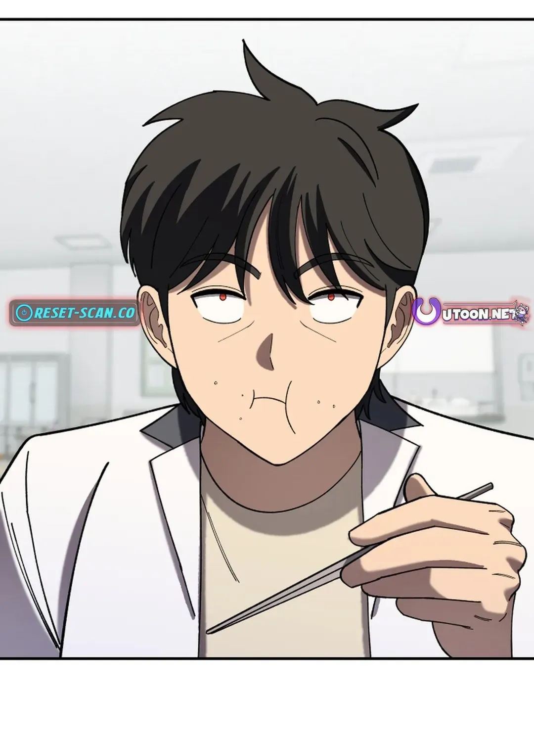 Heavenly Demon Goes to High School Chapter 4 page 88 - 
