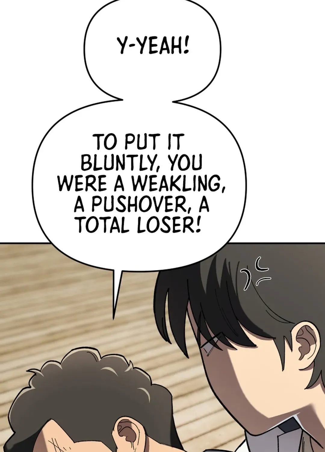 Heavenly Demon Goes to High School Chapter 4 page 10 - 