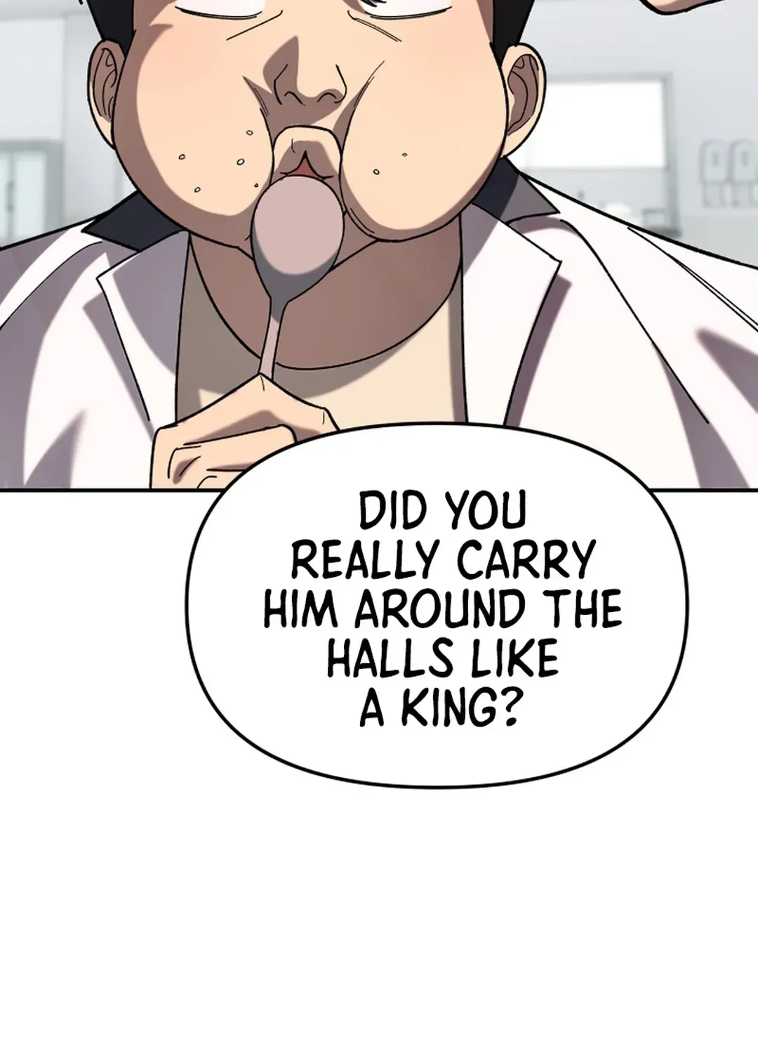 Heavenly Demon Goes to High School Chapter 4 page 92 - 