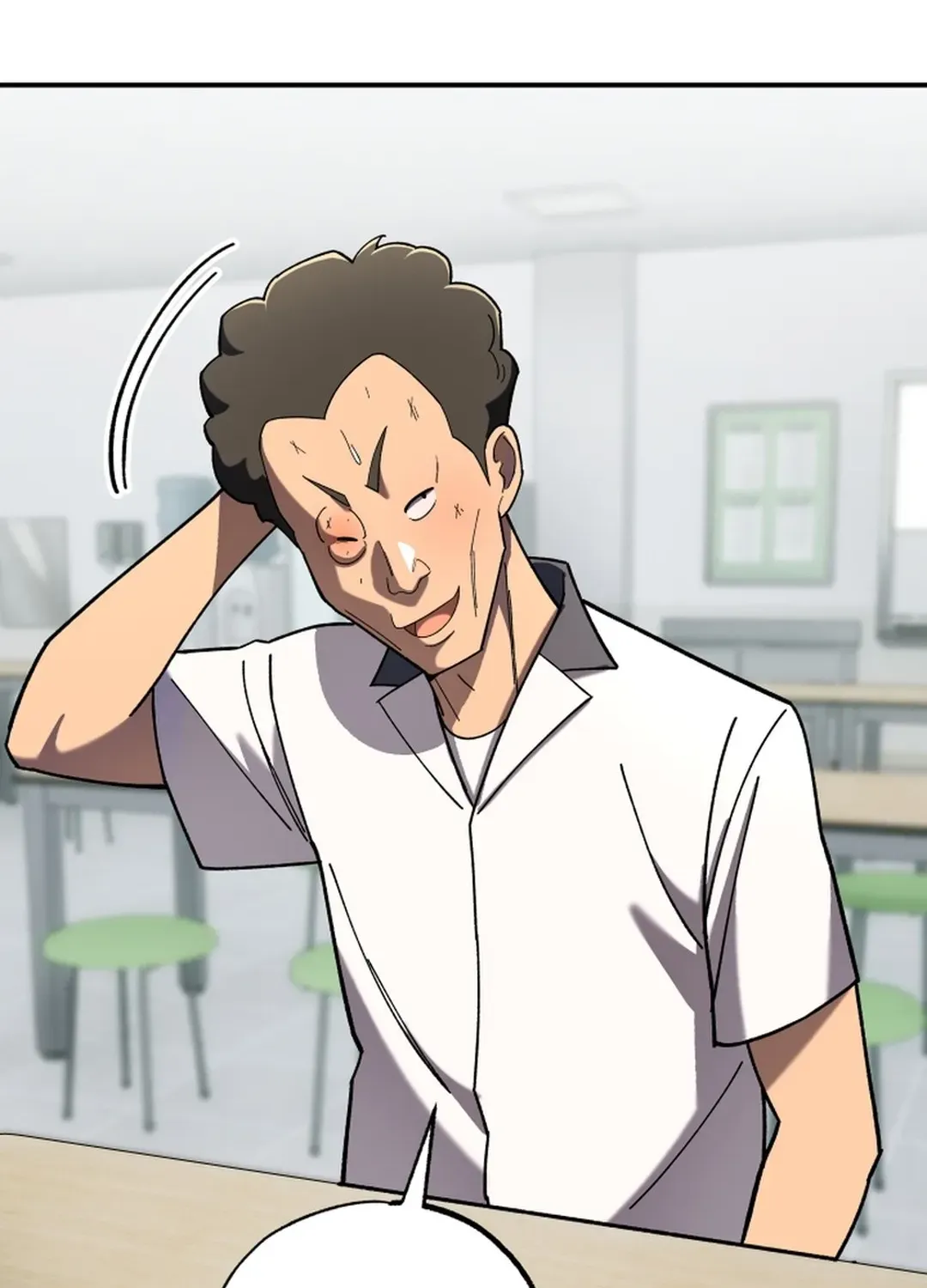 Heavenly Demon Goes to High School Chapter 4 page 93 - 
