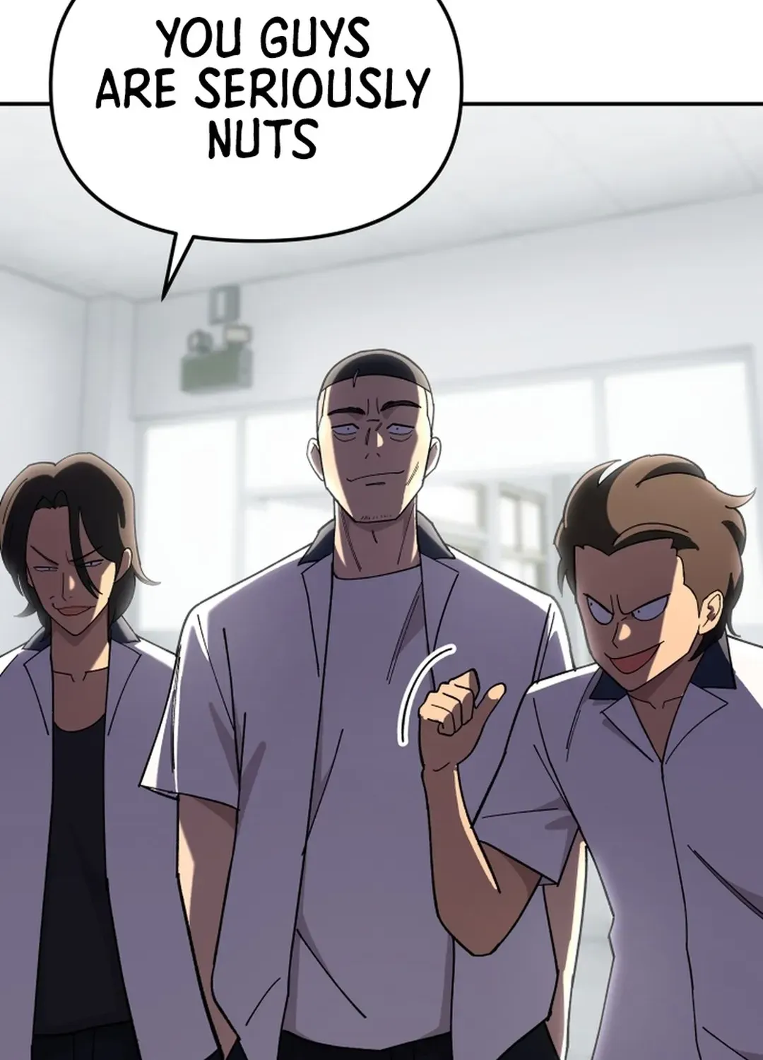 Heavenly Demon Goes to High School Chapter 4 page 95 - 