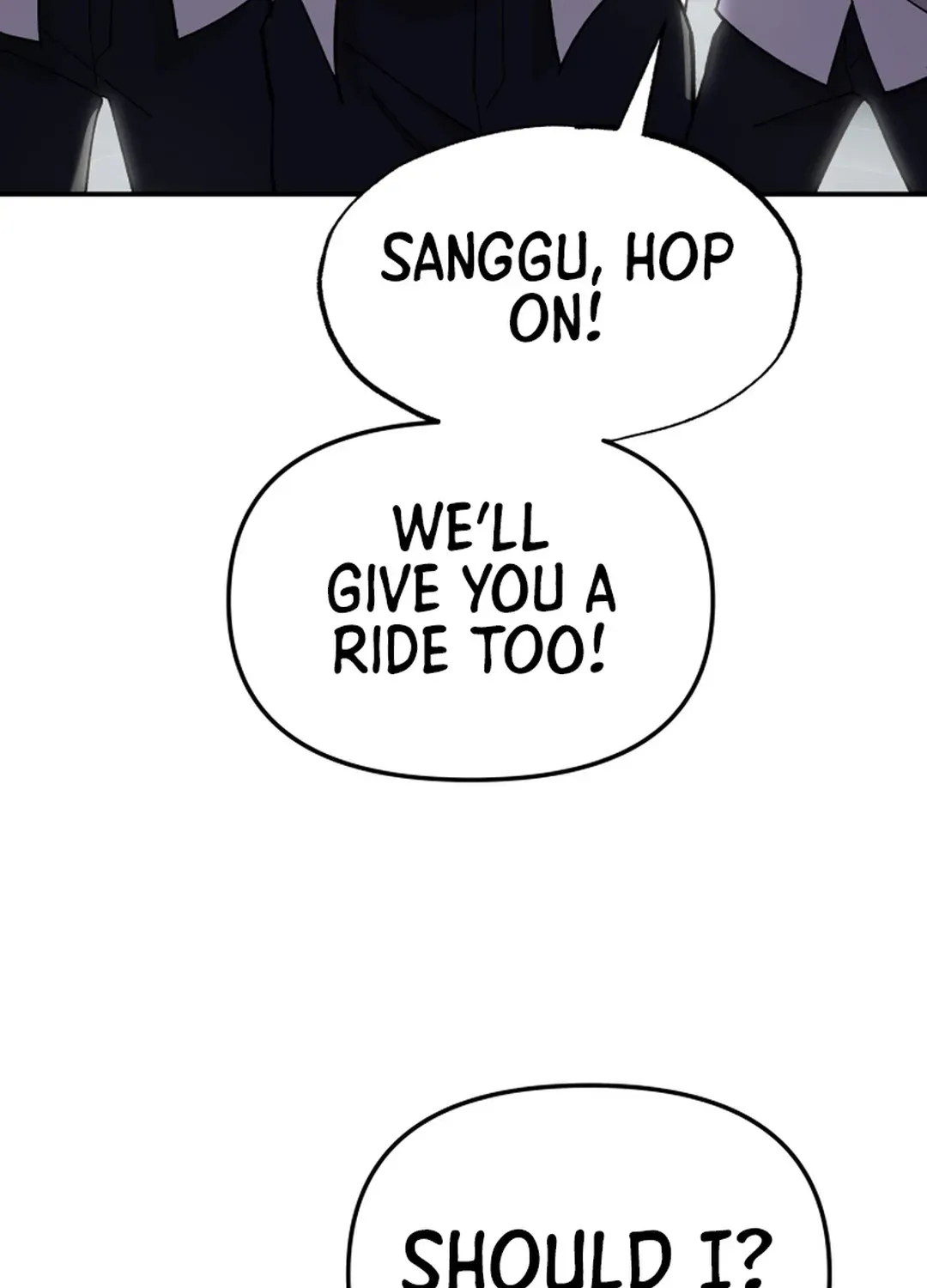 Heavenly Demon Goes to High School Chapter 4 page 96 - 
