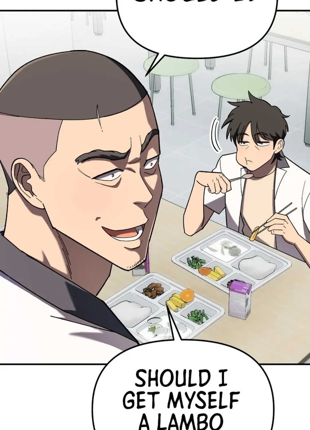 Heavenly Demon Goes to High School Chapter 4 page 97 - 