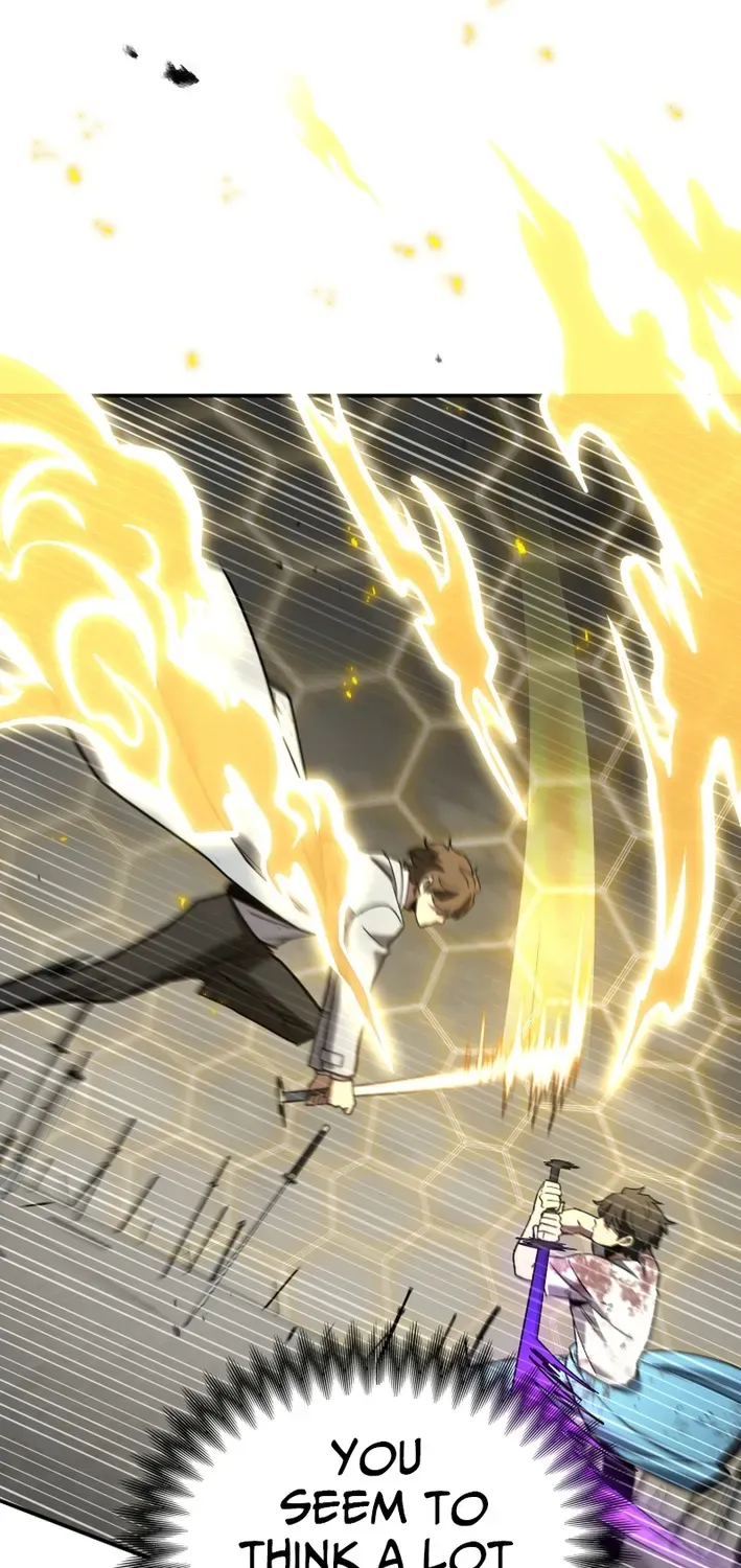 Heavenly Demon Goes to High School Chapter 40 page 127 - 