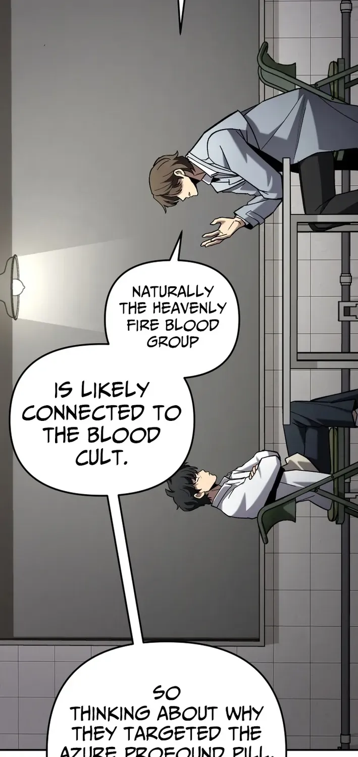 Heavenly Demon Goes to High School Chapter 40 page 165 - 