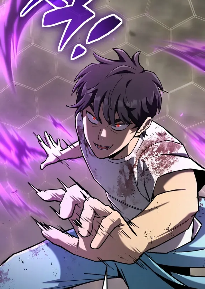 Heavenly Demon Goes to High School Chapter 40 page 56 - 
