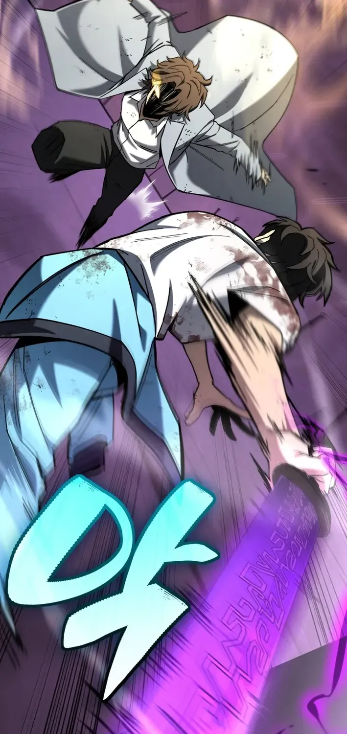Heavenly Demon Goes to High School Chapter 40 page 60 - 