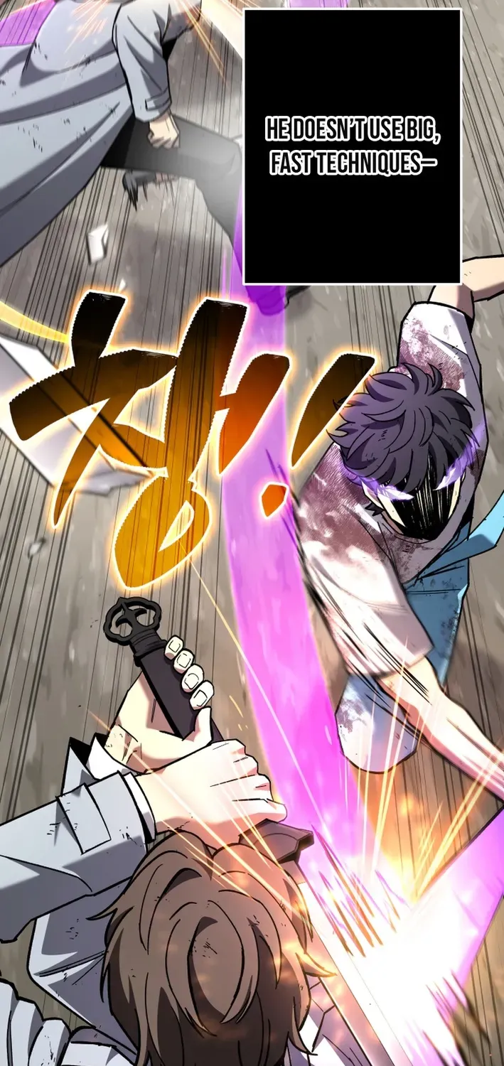 Heavenly Demon Goes to High School Chapter 40 page 75 - 