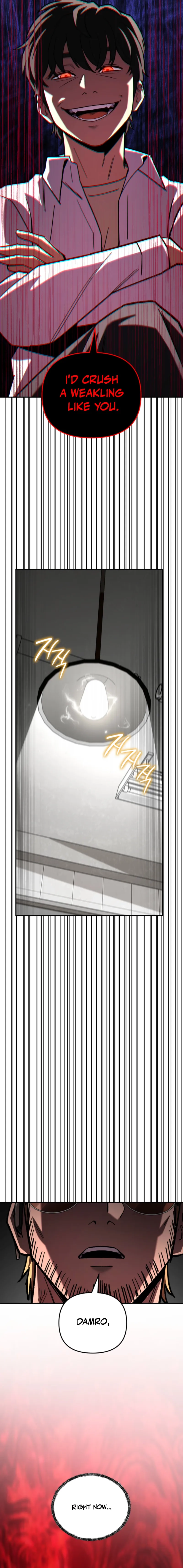 Heavenly Demon Goes to High School Chapter 41 page 14 - 